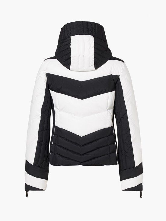 GOLDBERGH Valanga Ski Jacket Dames Zwart