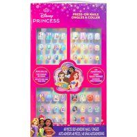 Top1Toys Disney Princess 48 Opdruk Nagels Inclusief Vijl