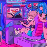 V2 Red Eye Beach Bunny Blame Game LP Coloured Vinyl