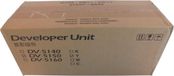 Kyocera Mita Kyocera DV-5150Y developer - Yellow - original