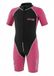 Seac Dolphin, Shorty Wetsuit voor kinderen in 1,5mm Neopreen en Lycra voor Zwemmen, Snorkelen en Spelen in het Water
