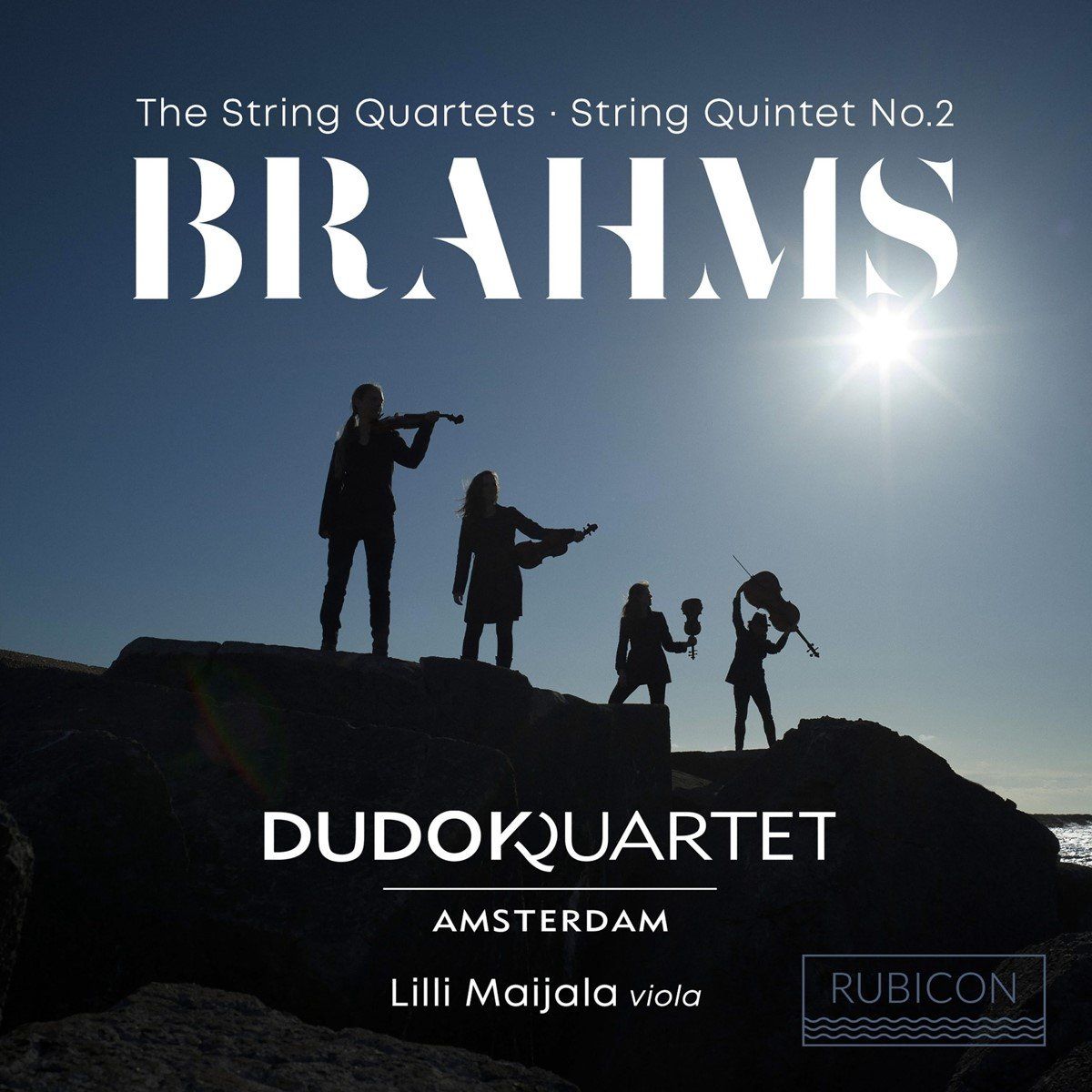 PIAS Nederland Brahms: The String Quartets/String Quintet No. 2