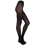 Hunkemöller Panty Light Knit Cashmere Blend Zwart L/XL