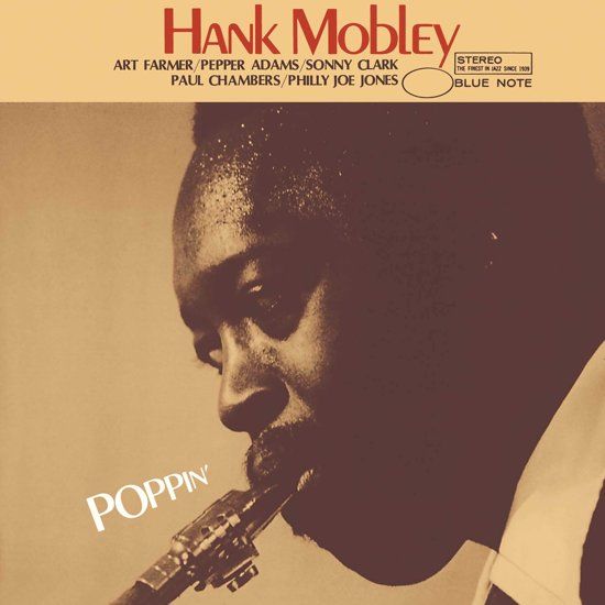 Hank Mobley Poppin'(Tone Poet/180Gr)