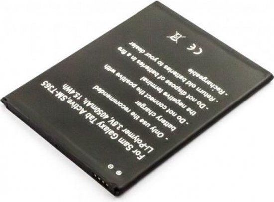 CoreParts MBXSA-BA0005 reserveonderdeel voor tablet Batterij/Accu
