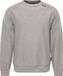 Fristads Sweater Close the loop 7850 CLS - Lichtgrijs - M