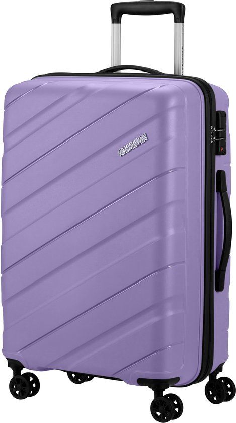 American Tourister Jetdriver 3.0 spinner 4-wiel 67/24 TSA koffer ICY LILAC - 63 l