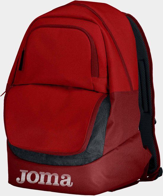 Joma Diamond II Rugzak - Rood - Uni