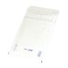 OFFICE PRODUCTS Enveloppes auto-adhésives avec film à bulles HK B12 120x215mm/140x225mm 10 pièces blanc