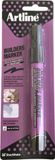 Artline Builder Permanent Marker - Zwart - 2,3mm Lijndikte