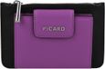 PICARD Leren portemonnee Embrace 1 Wallet Fuchsia - K paars
