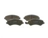 BOSCH 0 986 495 095 Remblokken Set
