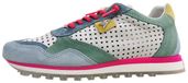 Cetti Chaussures femme lacets sportifs multicolore loisirs