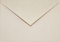 Netuno Beige C6 Envelopes - 114 x 162 mm - 25 pcs - 115g Sirio Color