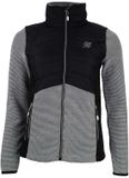 Peak Mountain Damesfleece Anaples Zwart M