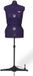 Prym Prymadonna Kleermakersbuste L 8-delig Paars 611757