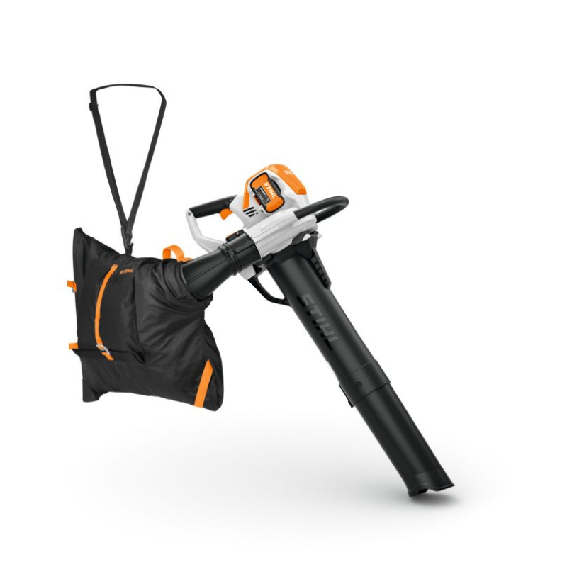 Stihl SHA 140 Accu bladzuiger / bladblazer