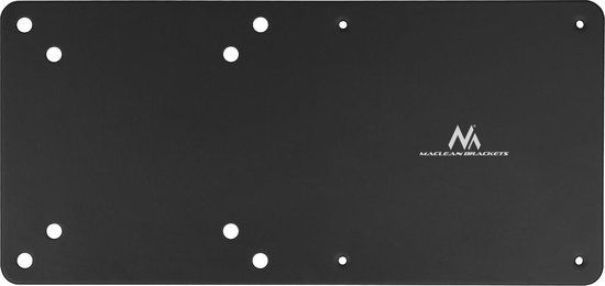 Maclean MC-721 VESA Adapter 75x75, 100x100 - Zwart