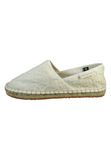 SUPERGA Espadrilles natuurwit