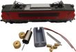 Minitrix micromotor NM035C N motor ombouwset voor Minitrix NS 1600/1800, DB Schenker 1600, u.a.
