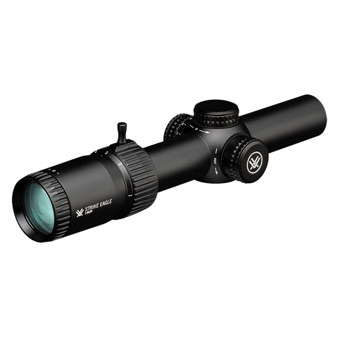Vortex Strike Eagle 1-8x24 SFP Riflescope - AR-BDC3 (MOA)