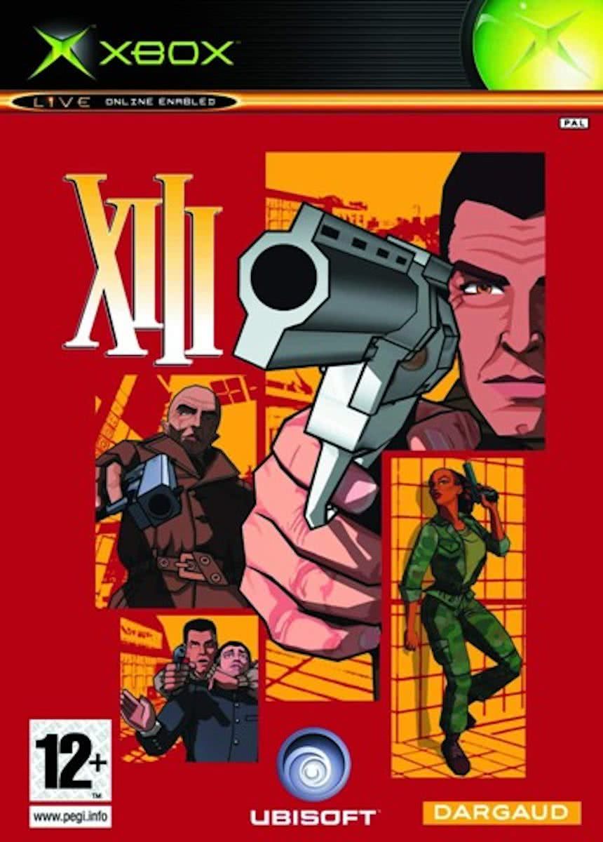 Ubisoft XIII Thirteen - 3307210152237