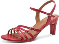 Tamaris - Femme - Sandale - Rouge - Taille 39