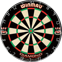 WINMAU Diamond Plus dartbord