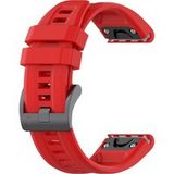 Techsuit Bracelet W060 pour Garmin Instinct / Approach / Fenix Watch Series, 20mm, Rose