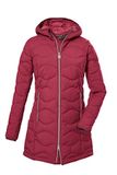 G.I.G.A. DX Gw 20 Wmn Qltd Prk dames Gewatteerde parka met capuchon/functionele parka in donslook