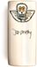 257 Jim Dunlop 257 - Bottleneck Slide - Keramiek - Joe Perry - Large Long