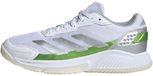 adidas Performance Courtquick Padelschoenen - Femme - Blanc - Taille 36 2/3