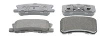 Ferodo FDB1604 PREMIER remblokkenset, schijfrem - (4-delig) - (4 stuks)