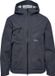 Hummel Hmlwaterproof 2.5L Shell Jacket 227610 Heren XL Ebony
