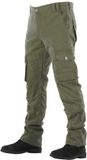 V Overlap Carpenter Broek Groen 29 Man