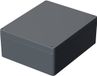 Bopla EUROMAS A 155 01155000 Boîtier industriel 280 x 230 x 111 Aluminium Argent-gris (RAL 7001)