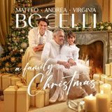 Universal Music Nederland Andrea Bocelli, Matteo Bocelli, Virginia Bocelli - A Family Christmas (LP) (Coloured Vinyl) (Limited Edition)