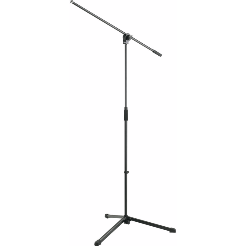 König & Meyer 254 Microfoonstatief Zwart