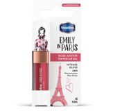 Vaseline x Emily in Paris Lip Oil Rose Amour, getinte lipgloss voor vollere lippen (1x4g)