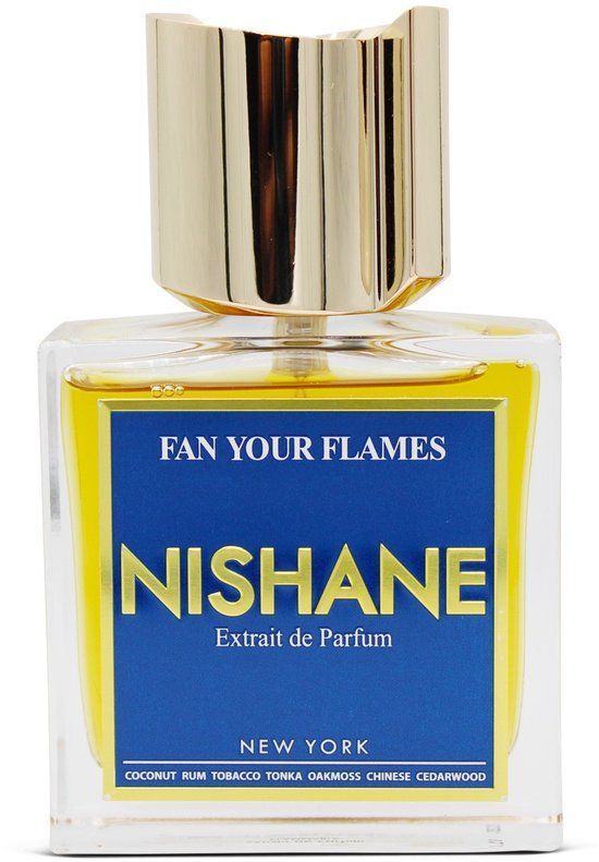 Nishane Extrait de Parfum / 50 ml / Unisex