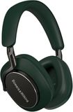Bowers & Wilkins PX8 vlaggenschip over-ear hoofdtelefoon met ruisonderdrukking, draadloos, Bluetooth 5.0 en snel opladen, 30 uur hoge resolutie afspelen en geïntegreerde microfoon - bosgroen