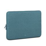 Rivacase Suzuka 7705 39,6 cm (15.6") Pochette Aqua