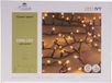 Anna's Collection Kerstverlichting Ivy - 2000 led lampjes - klassiek warm wit - 42 meter