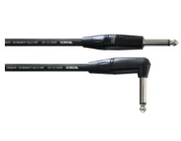 Cordial Audio kabels CII 6 PR zwart