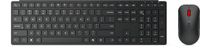 Lenovo 4X31S04848 toetsenbord Inclusief muis Kantoor RF-draadloos + Bluetooth Amerikaans Engels Zwart