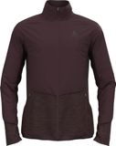 Odlo Odlo Laufjacke Herren Essential Insulator Hybrid I Jacke Atmungsaktiv heren Hardloopjas