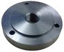 HHIP 3900-3109 3 Jaw Chuck 1/2-20 Backplate met schroefdraad, 3"