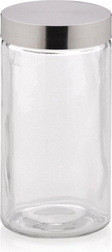 Kela Bera Voorraadpot - 1.7 L - Transparant