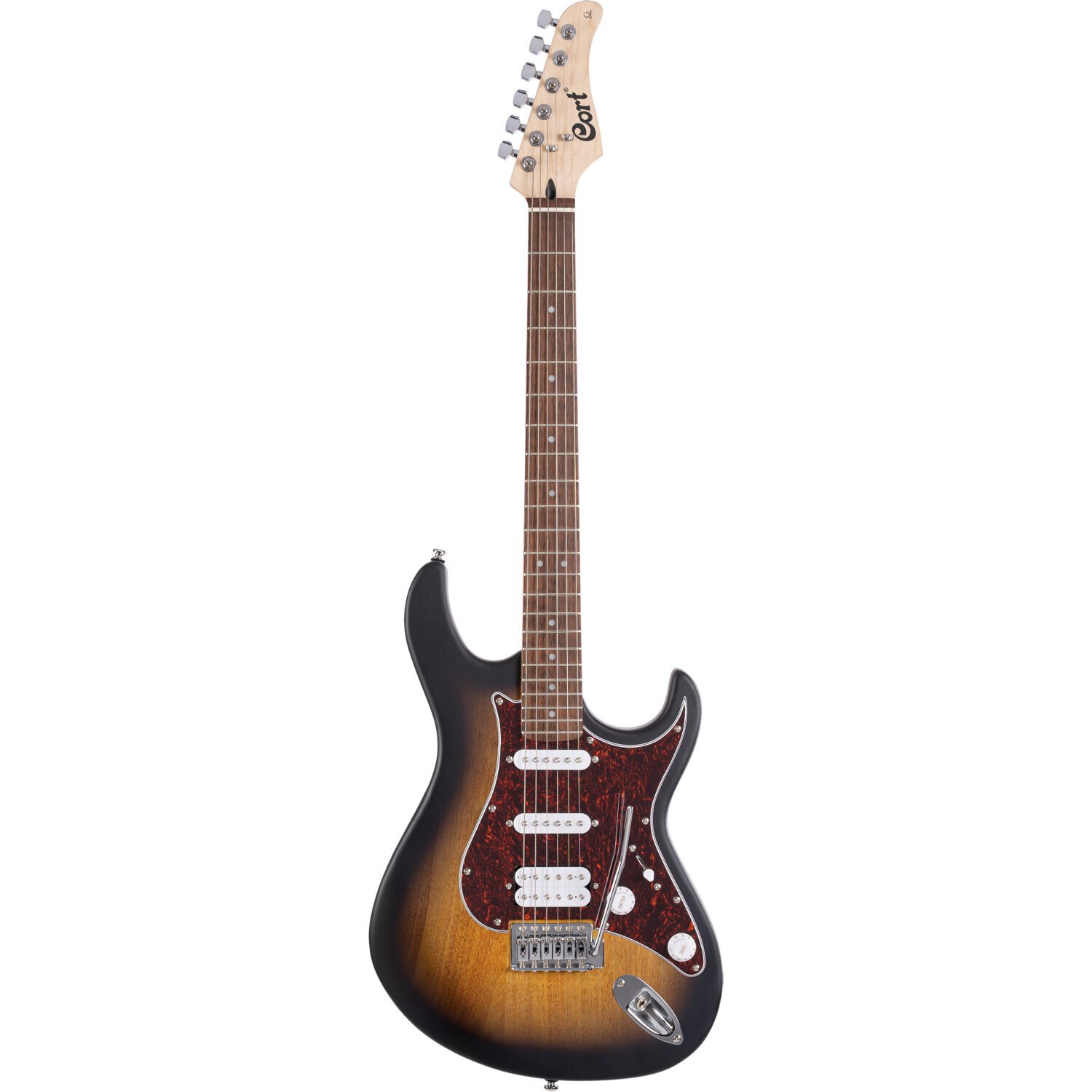 Cort G110 Open Pore Sunburst