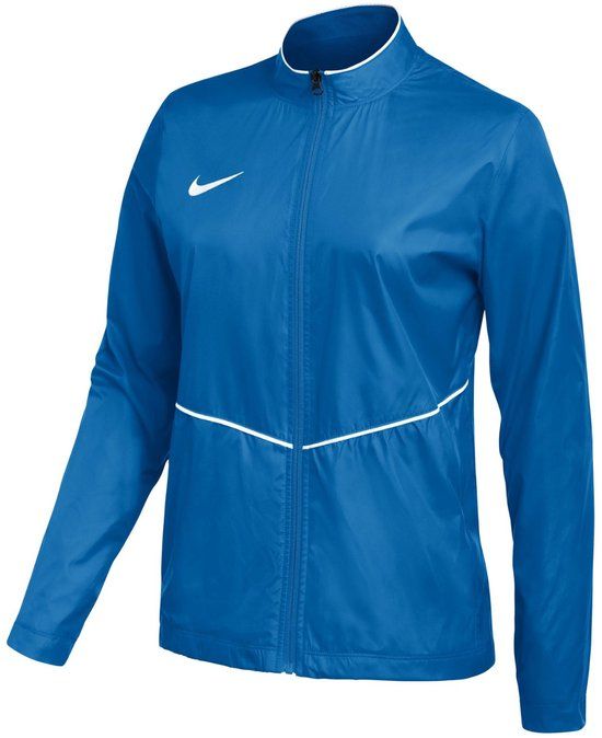 Nike Team Jas Dames Park 26 Rain Blauw - Maat M